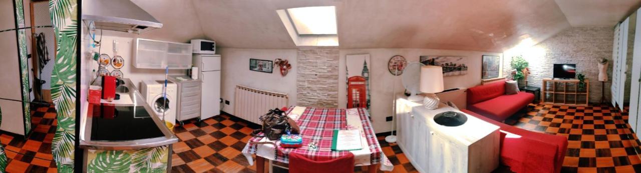 Suite Betty Mestre Bagian luar foto